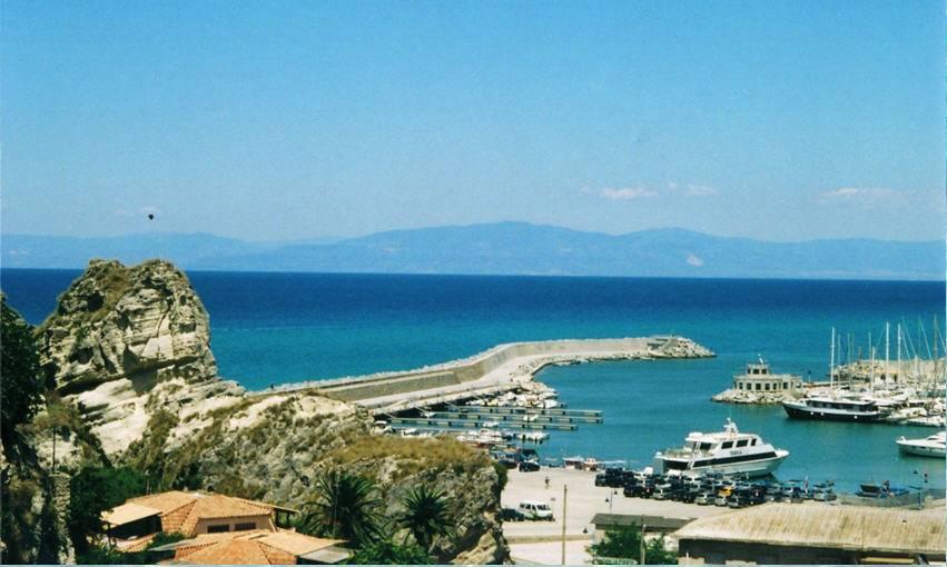 Hotel Le Roccette San Leonardo Tropea Servizi foto