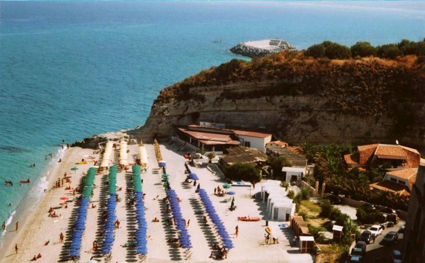 Hotel Le Roccette San Leonardo Tropea Servizi foto